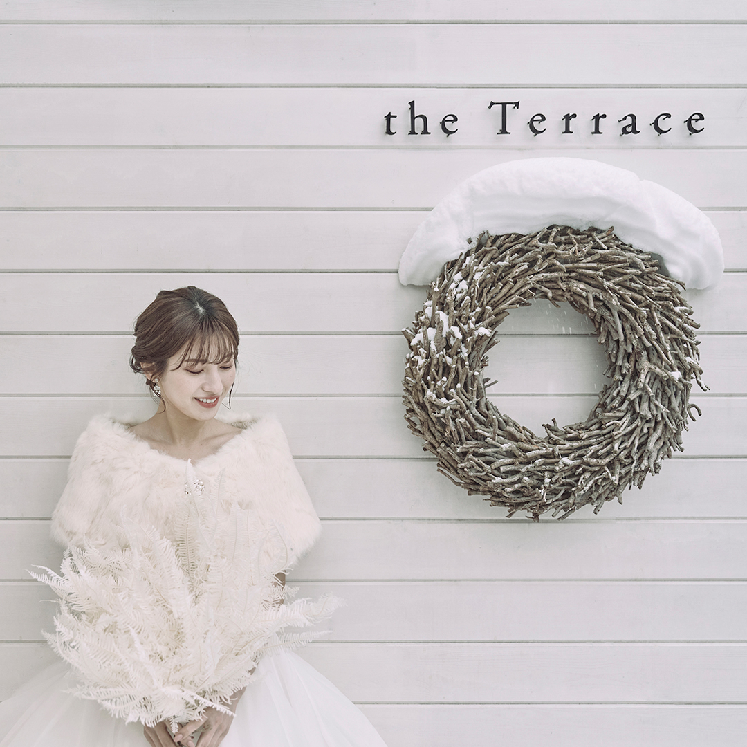 【公式】the Terrace（ザ テラス） | 伏見の森に佇む一軒家貸切ウエディング