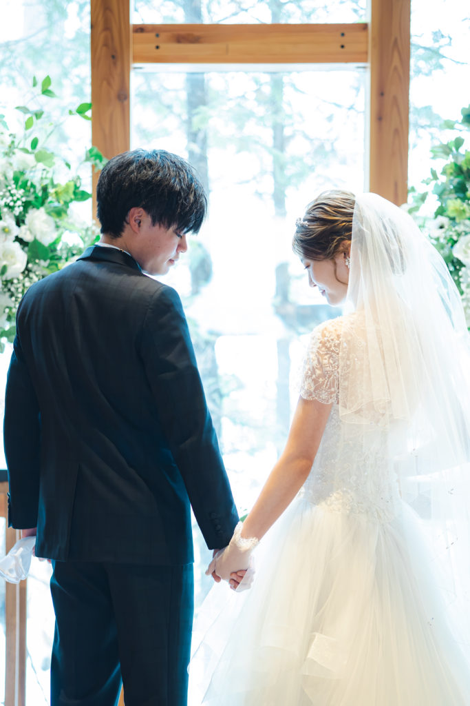 【音楽で伝える感謝の想い】笑顔と涙の結婚式