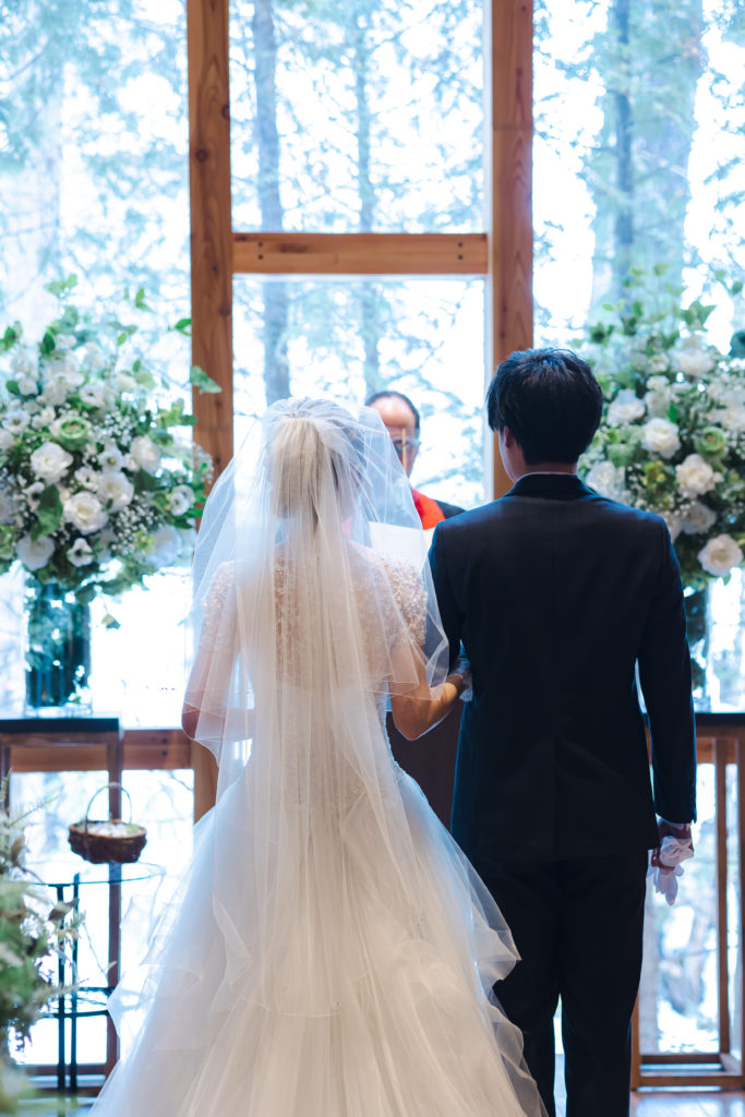 【音楽で伝える感謝の想い】笑顔と涙の結婚式