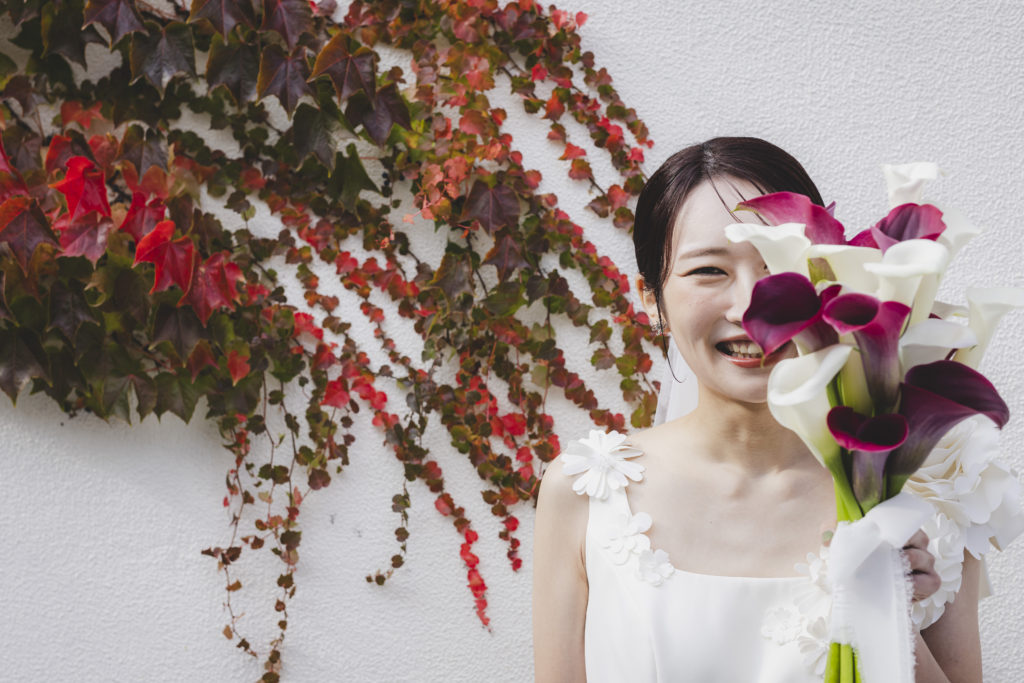 【カジュアルWedding】堅苦しくない自然体で過ごす結婚式