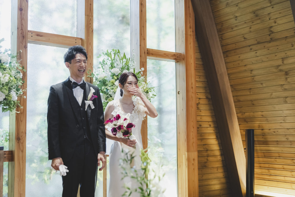 【カジュアルWedding】堅苦しくない自然体で過ごす結婚式