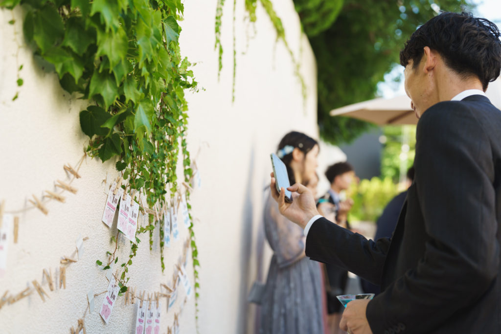 【1日1組だからこそ叶う】おふたりらしさで溢れる貸切Wedding⚘.*