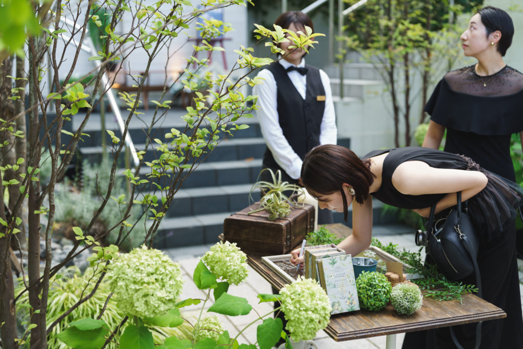 【1日1組だからこそ叶う】おふたりらしさで溢れる貸切Wedding⚘.*