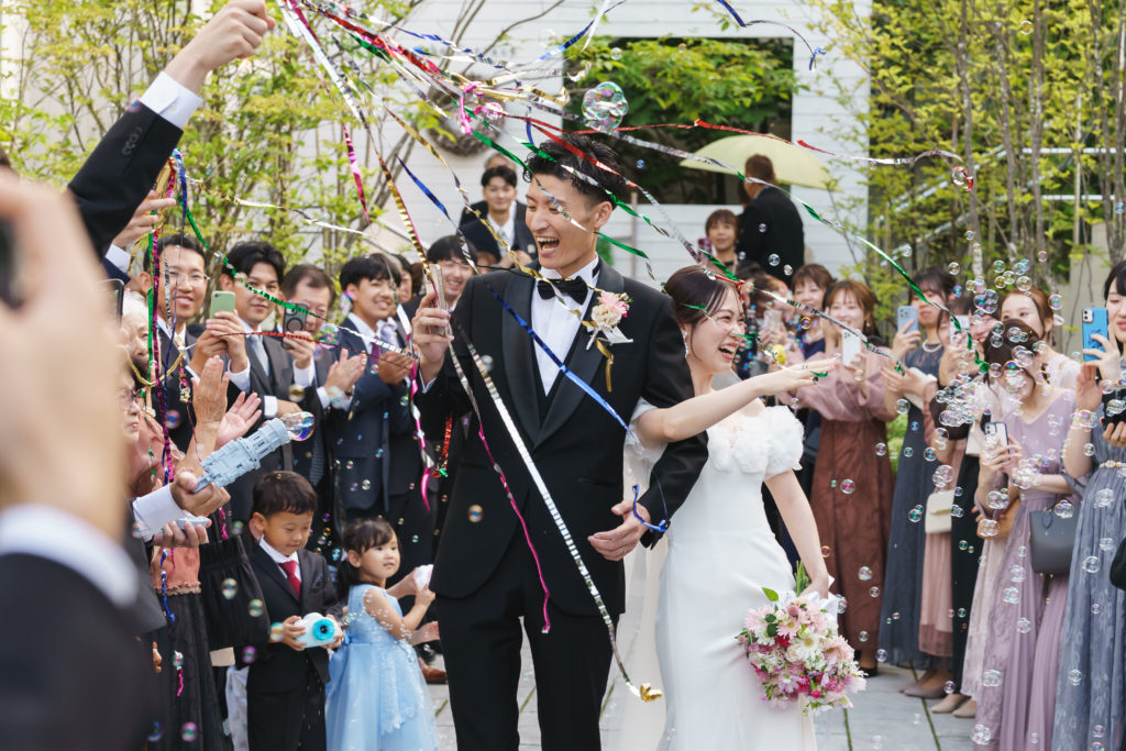 【1日1組だからこそ叶う】おふたりらしさで溢れる貸切Wedding⚘.*