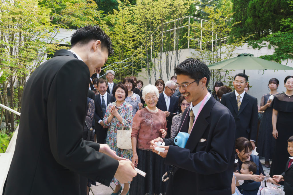 【1日1組だからこそ叶う】おふたりらしさで溢れる貸切Wedding⚘.*