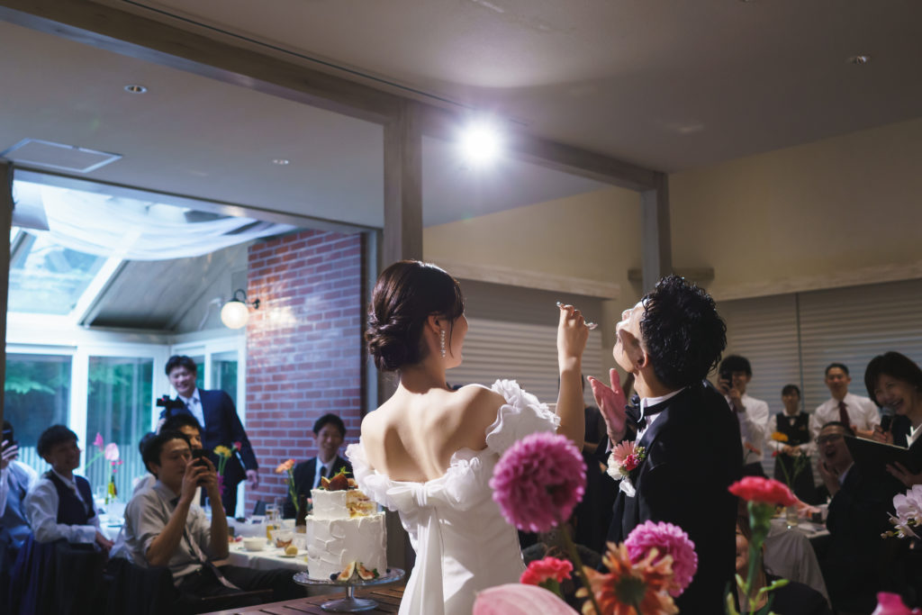 【1日1組だからこそ叶う】おふたりらしさで溢れる貸切Wedding⚘.*