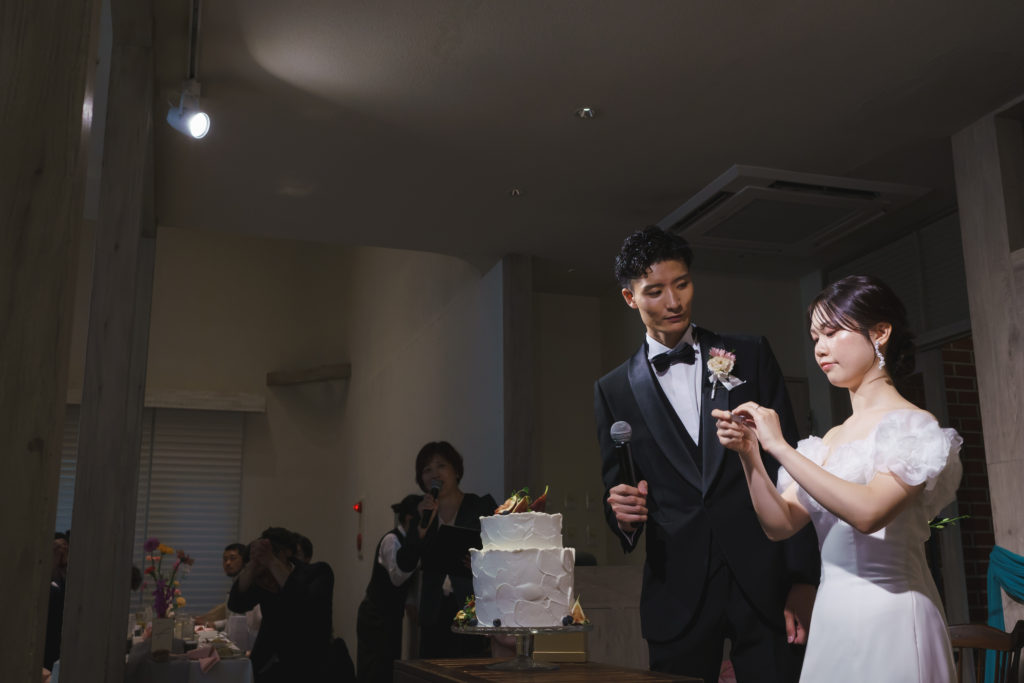 【1日1組だからこそ叶う】おふたりらしさで溢れる貸切Wedding⚘.*