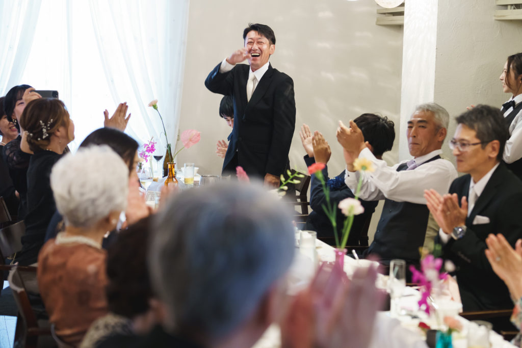 【1日1組だからこそ叶う】おふたりらしさで溢れる貸切Wedding⚘.*