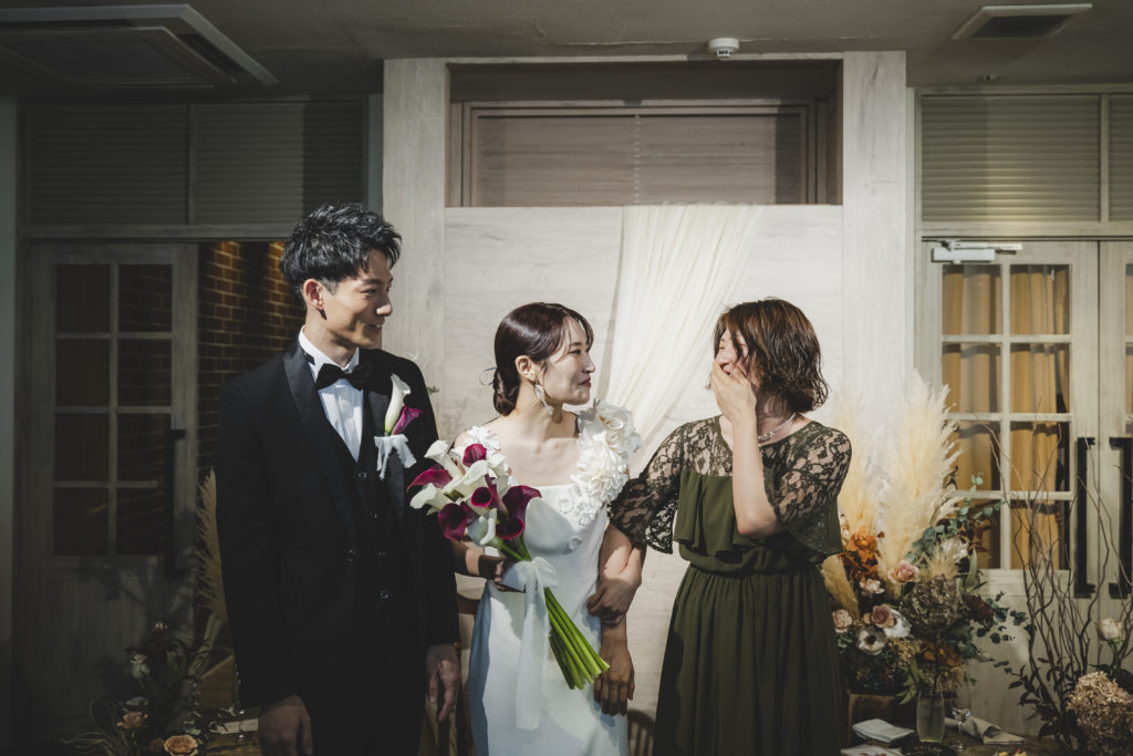 【カジュアルWedding】堅苦しくない自然体で過ごす結婚式