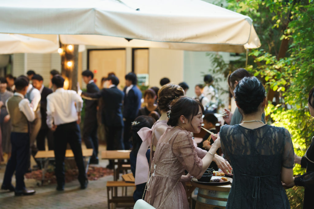 【1日1組だからこそ叶う】おふたりらしさで溢れる貸切Wedding⚘.*