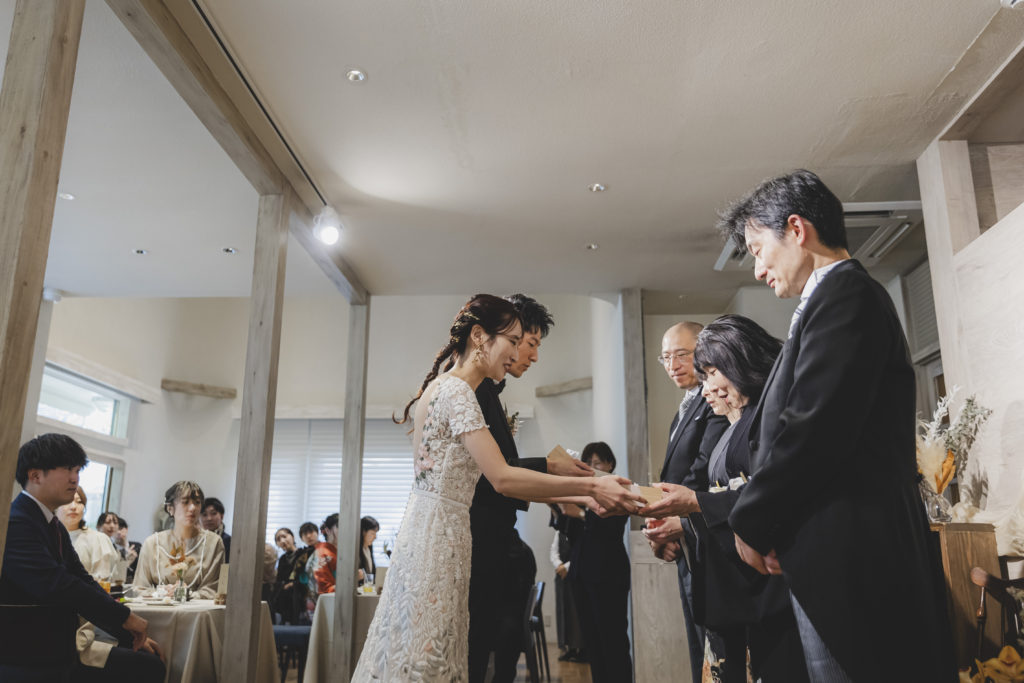 【カジュアルWedding】堅苦しくない自然体で過ごす結婚式