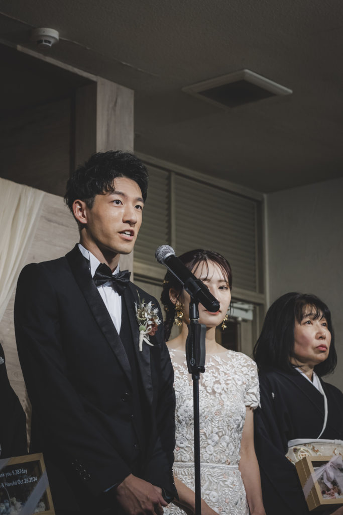 【カジュアルWedding】堅苦しくない自然体で過ごす結婚式